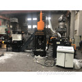 Hydraulische Metallspäne Eisen Kupfer Brikettierpressen